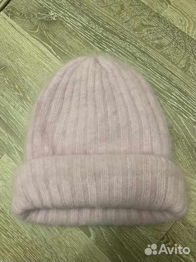 Шапка зимняя женская