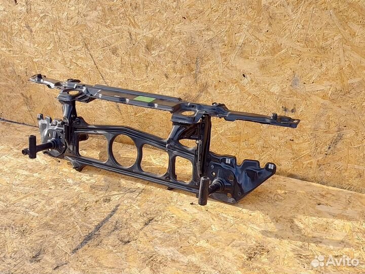 Передняя панель BMW E39