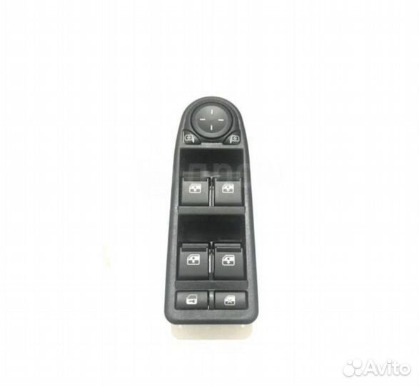 Блок управления стеклопакетом УАЗ