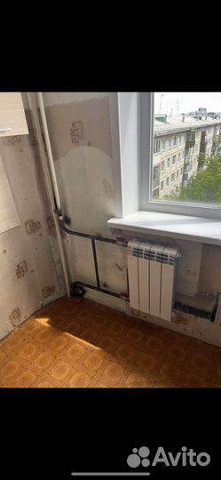 Сантехник замена труб, радиаторов отопоения