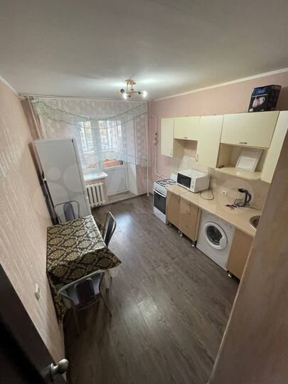 1-к. квартира, 35 м², 6/9 эт.