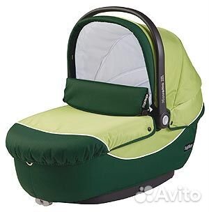Люлька без шасси PEG-perego navetta XL