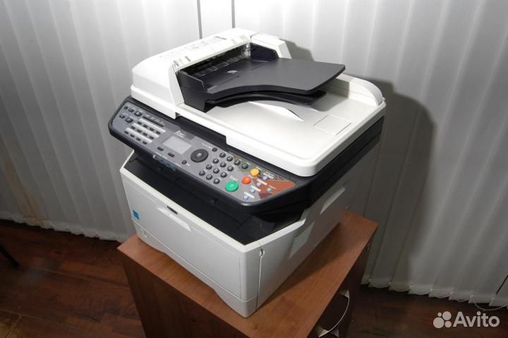 Мфу kyocera FS-1130/1135MFP