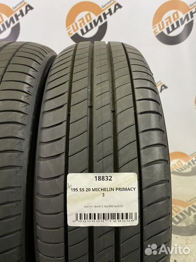 Michelin Primacy 3 195/55 R20 94V