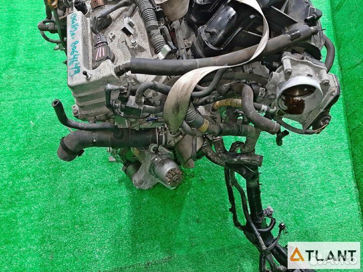 Двигатель toyota alphard