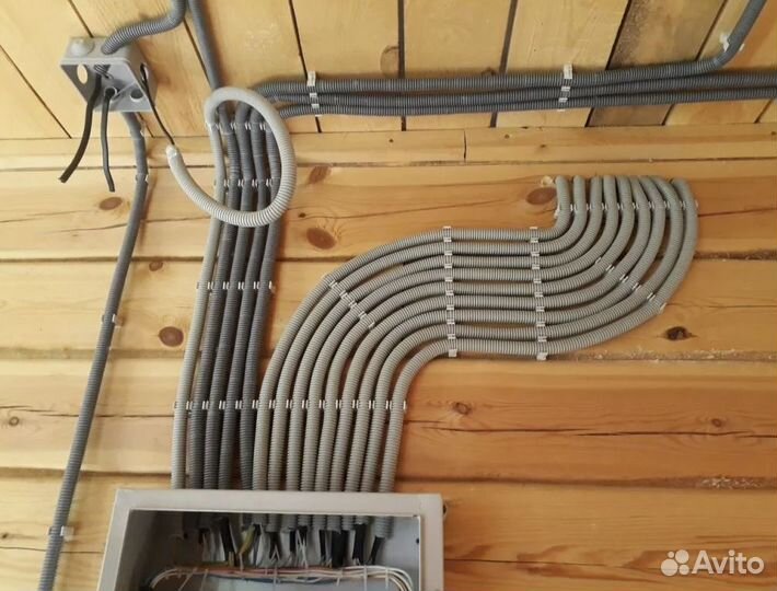 Мастер на дом. Электрик. Частник