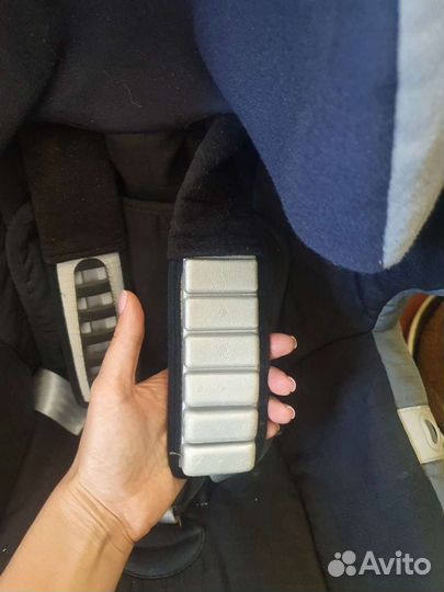 Автокресло britax romer от 0