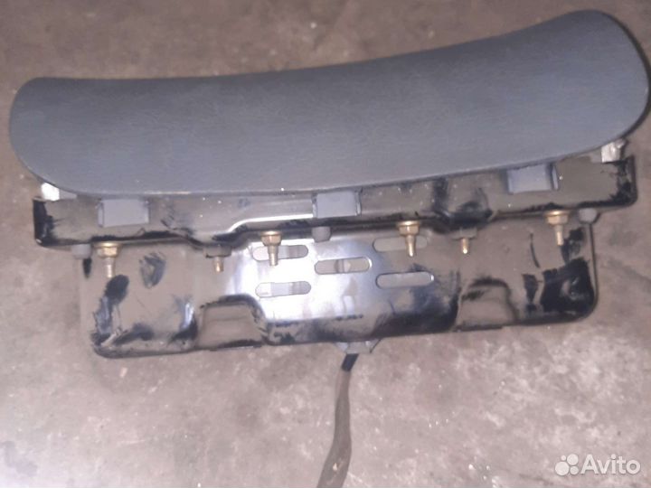 Подушка безопасности пассажира Kia sephia