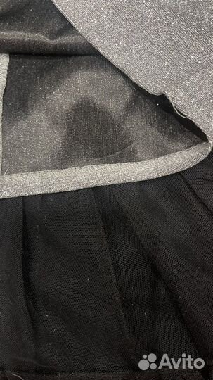 Юбка H&М и блузка (костюм)нарядные