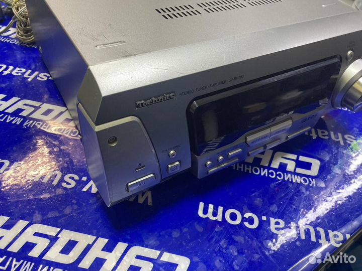 Усилитель Technics SA-EH790
