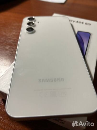 Samsung Galaxy A54, 6/128 ГБ