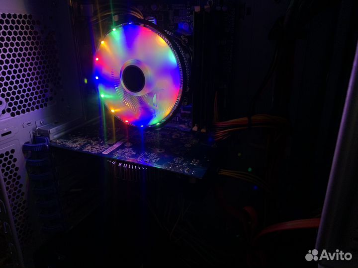 Системный блок i3