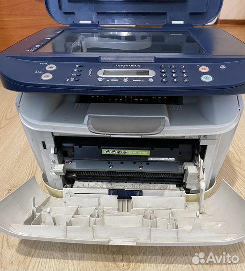 Мфу Canon laser base mf3110