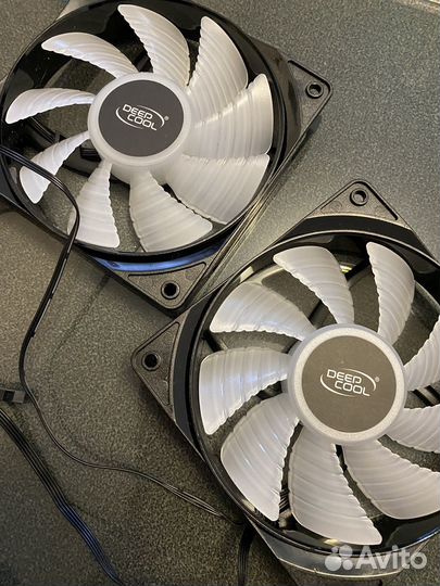 Вентилятор deepcool CF120 новый