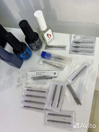 Принадлежности для маникюра
