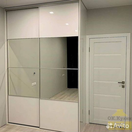 Гардеробная система хранения