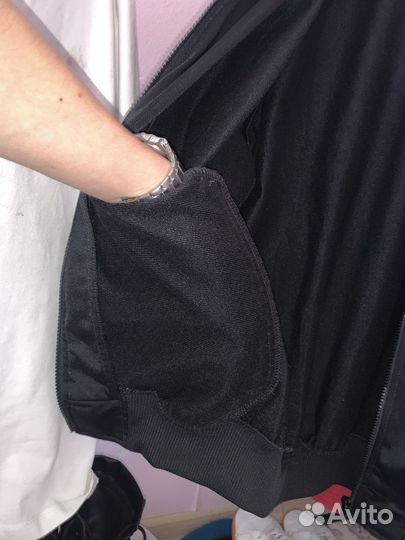 Новая мужская олимпийка adidas М