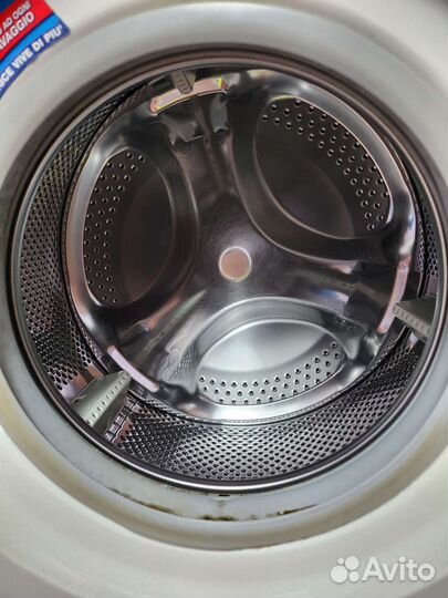 Стиральная машина бу indesit 5 кг