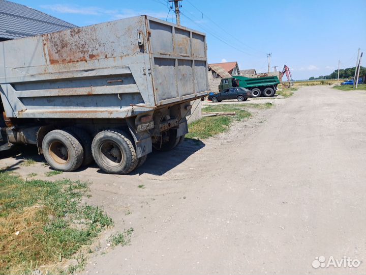 Кузов камаз