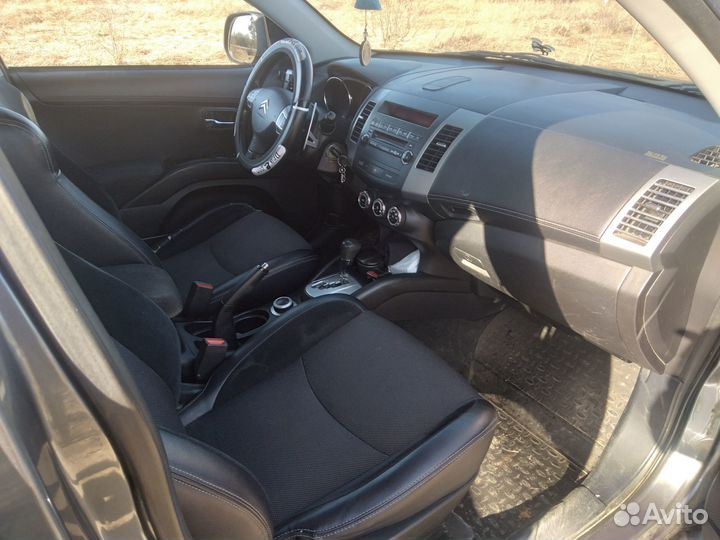 Citroen C-Crosser 2.0 CVT, 2011, 244 000 км