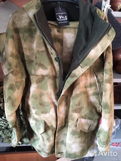 Комуфляжный костюм