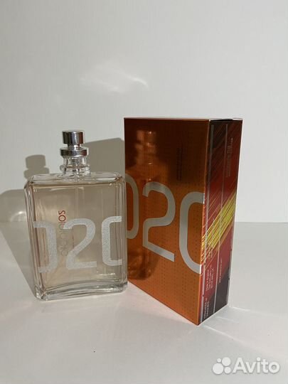 Escentric Molecules Molecule 02 100 ml