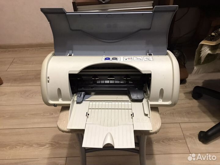 Принтер hp deskjet 3325