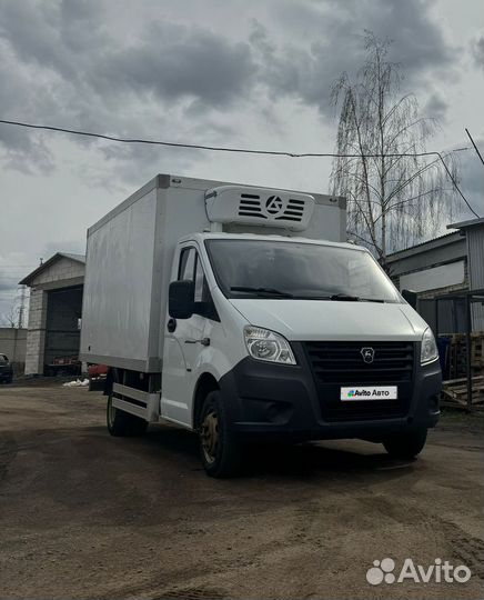 ГАЗ ГАЗель Next, 2019