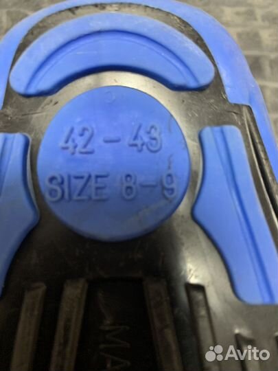 Ласты для дайвинга