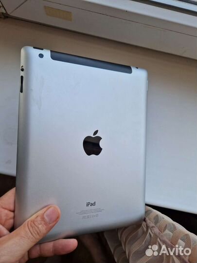 iPad 4 a1460 cellular (4g lte)