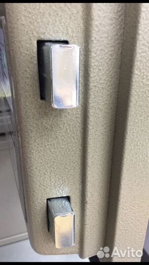 Сейф valberg FRS-30 KL огнестойкий