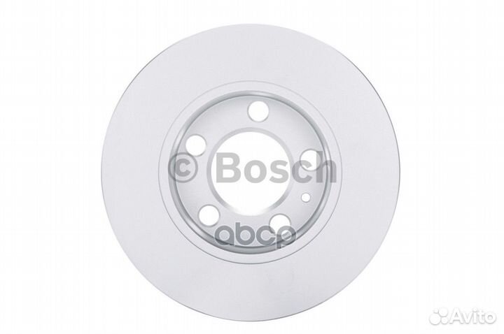 Диск торм. зад.232x9 5 отв. 0986478868 Bosch