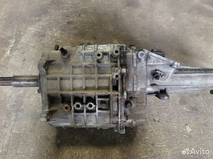 Кпп газель next evotech (ивотек)