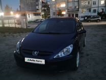 Peugeot 307 1.6 MT, 2003, 240 000 км, с пробегом, цена 270 000 руб.