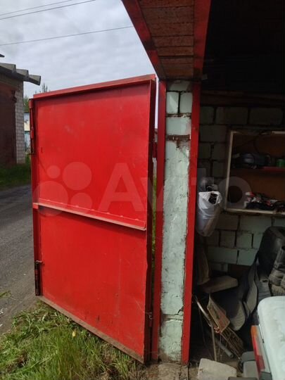 Гараж, 24 м²