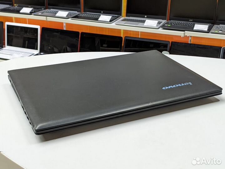 Lenovo 15.6'' AMD A8 5550m 8Gb r5 m230 SSD