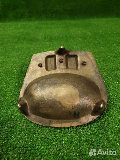 Пепельница винтажная Три обезьяны СССР 