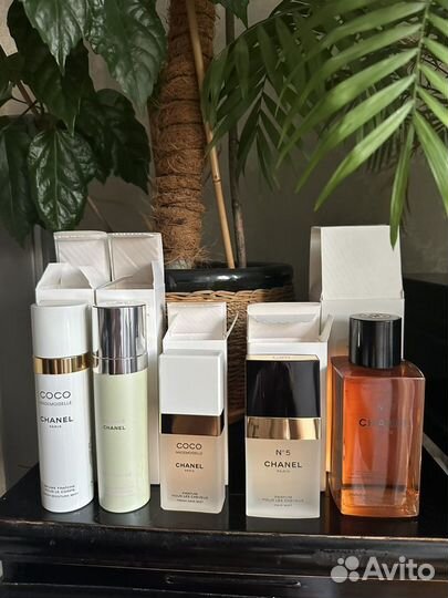 Chanel Allure Home, Coco,N5,N19,Poudre,Tom Ford