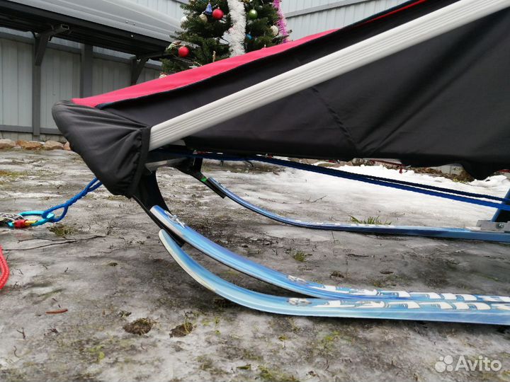 Полозья для нарт