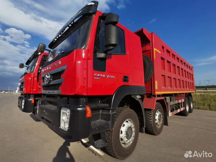IVECO-Hongyan CQ3406HV39, 2023