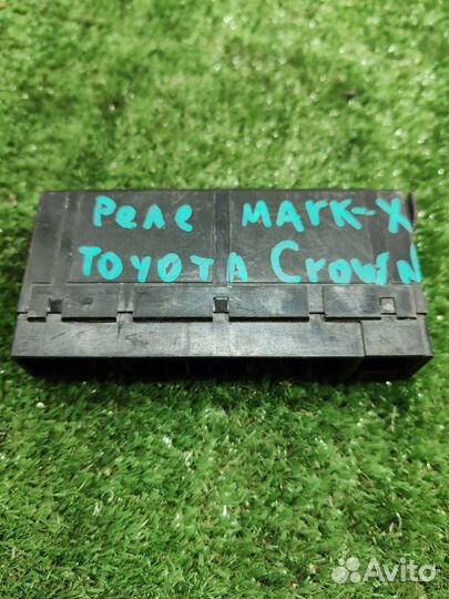 Реле Toyota Mark X