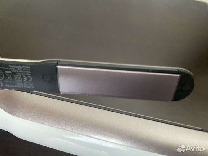 Утюжок для волос Rowenta Liss&Curl