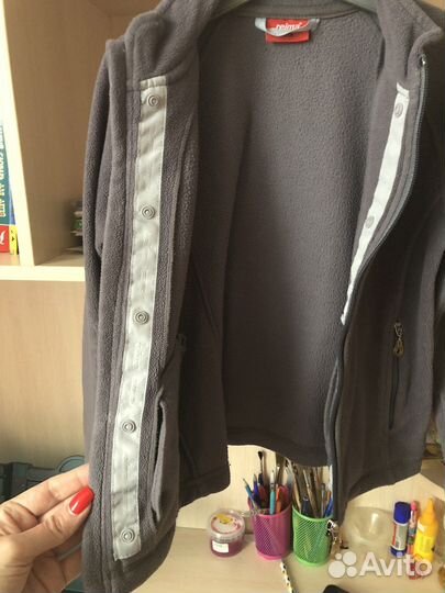 Поддева reima 116 флис