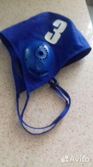 Шапочка для водного пола