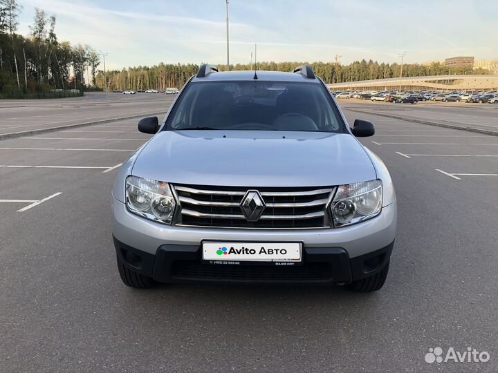 Renault Duster 2.0 AT, 2014, 32 650 км