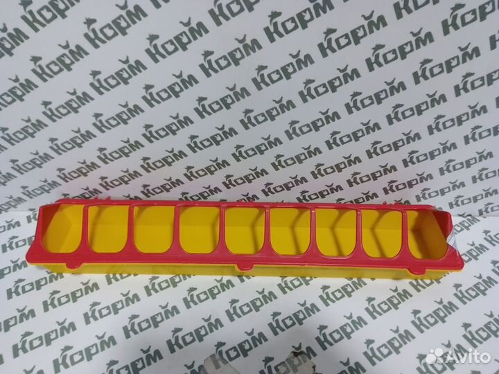 Лотковые кормушки