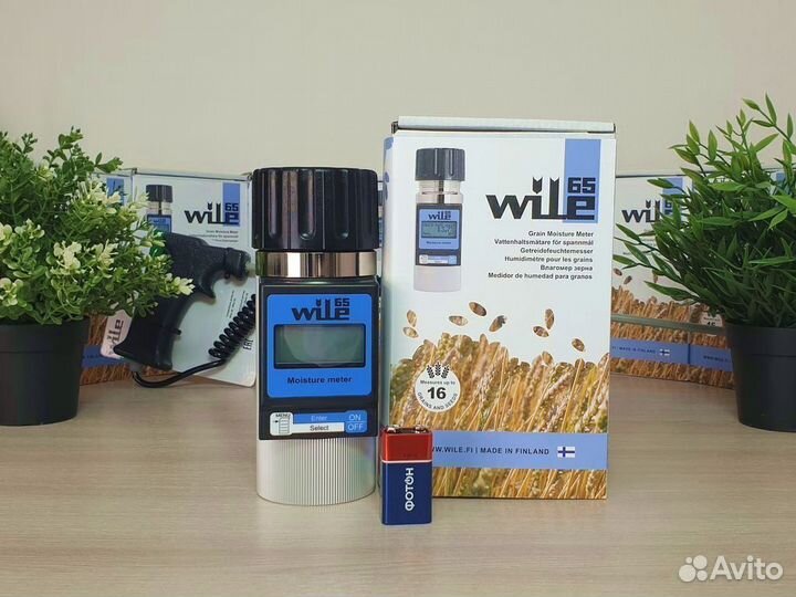 Влагомер зерна Wile 65 KRK в Норильске