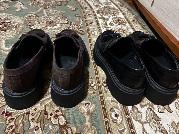 Лоферы женские