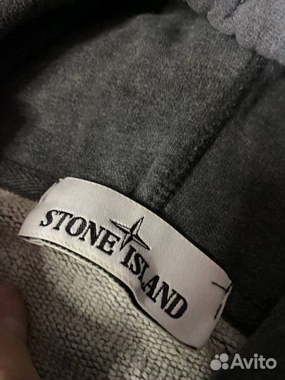 Зип худи Stone island оригинал