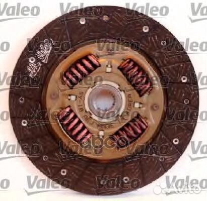 Комплект сцепления 826239 Valeo